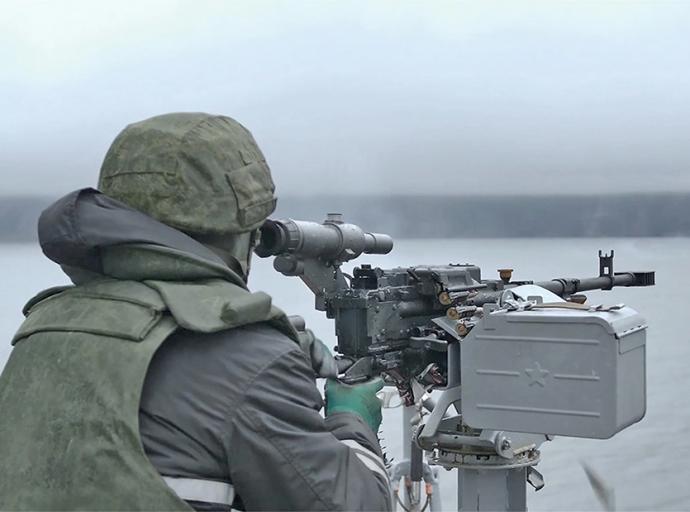 Проверка боеготовности